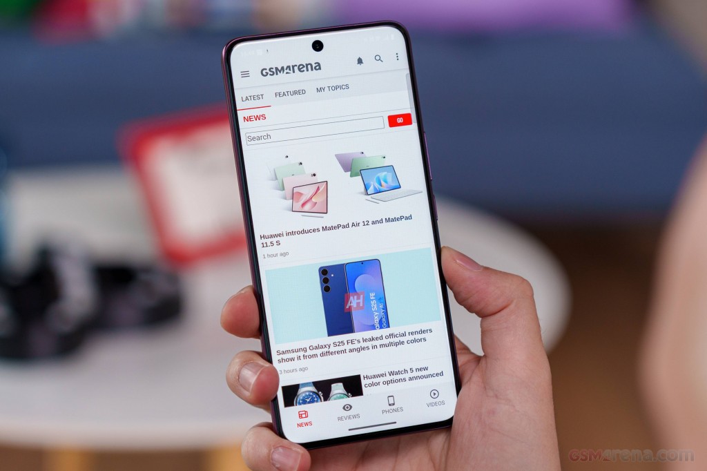 vivo V60 hands-on photo 24