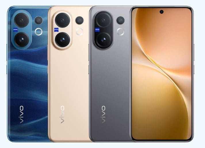 vivo V60 view 6