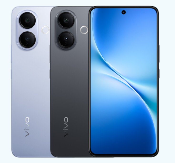 vivo V60 Lite 4G view 4
