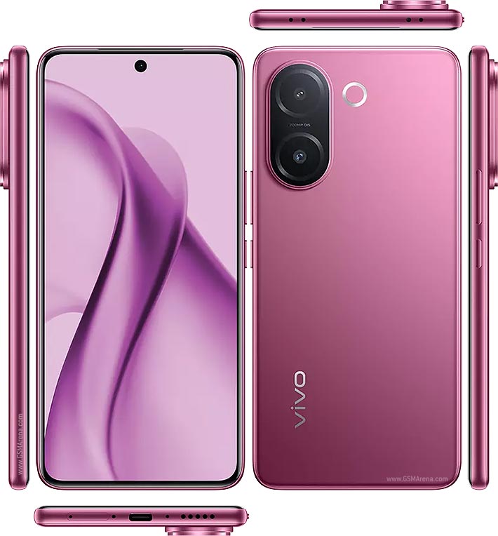 vivo V60e view 1