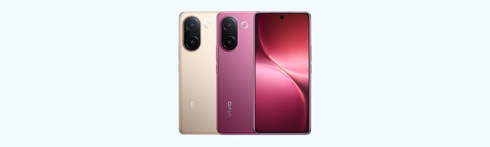 vivo V60e view 6