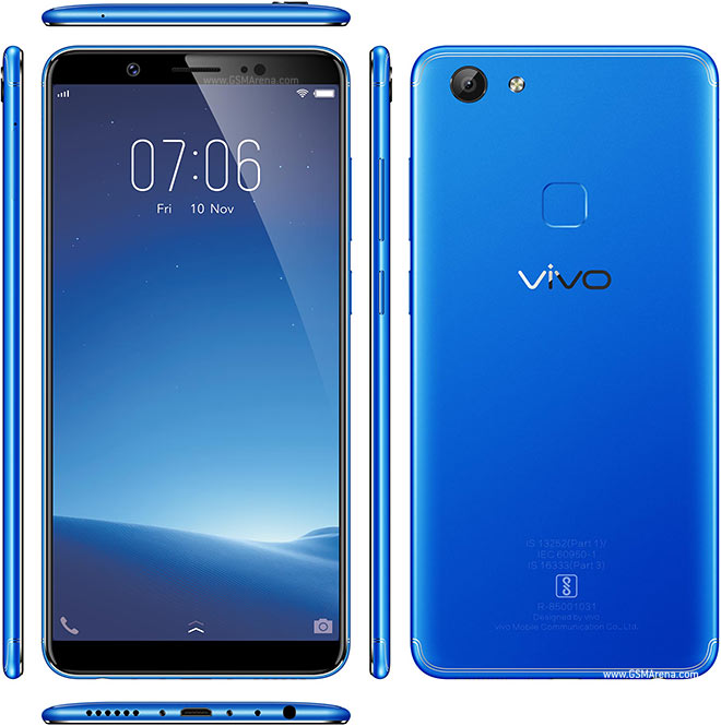 vivo V7 view 1