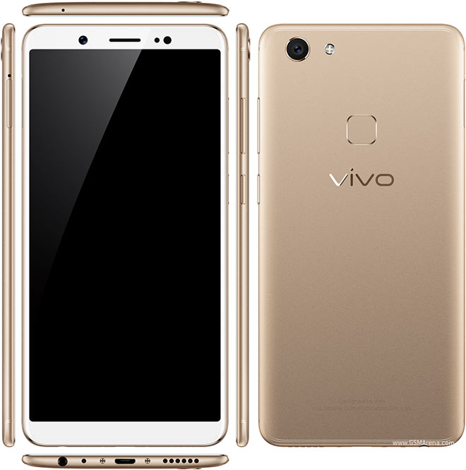 vivo V7 view 2