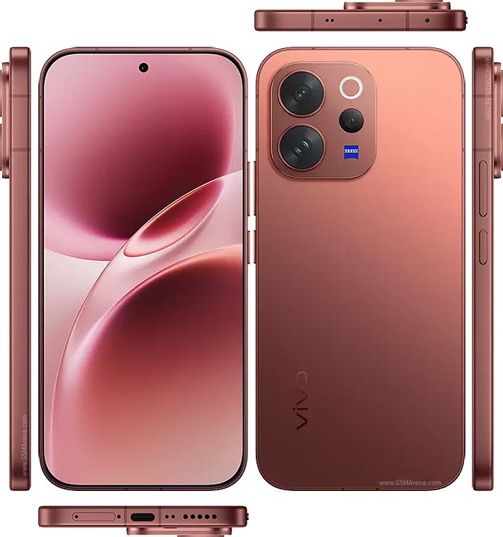 vivo V70 view 1