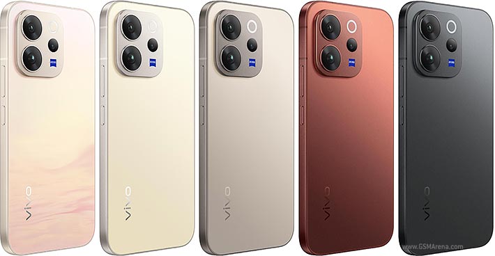 vivo V70 view 2
