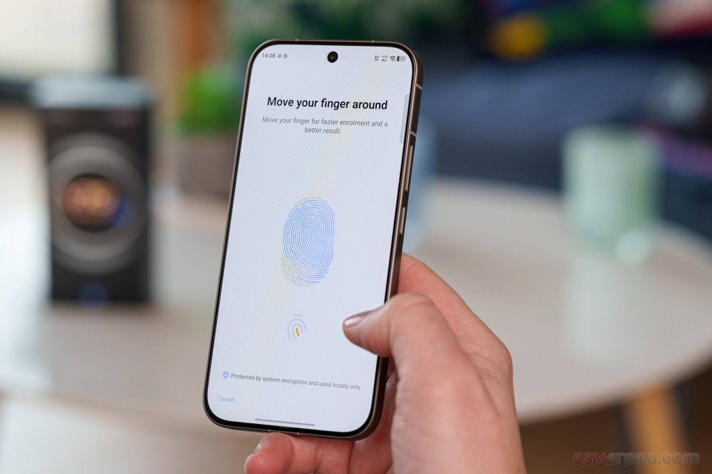 vivo V70 hands-on photo 22