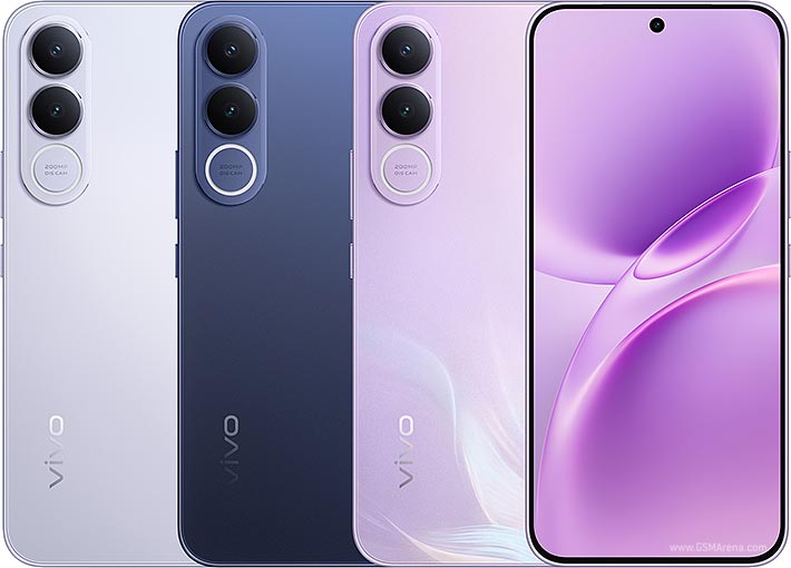 vivo V70 FE view 2
