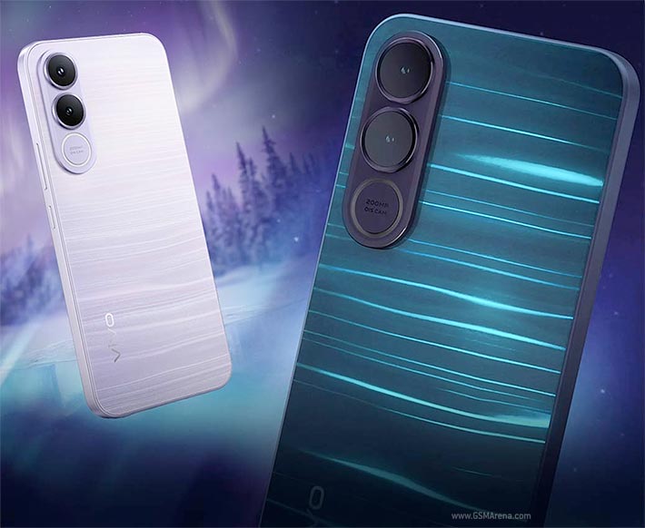 vivo V70 FE view 3