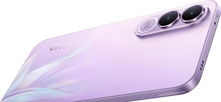 vivo V70 FE view 4