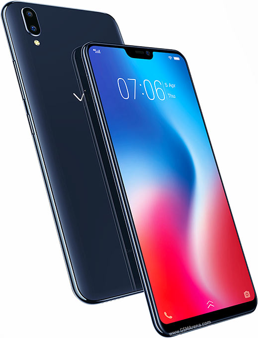 vivo V9 view 2