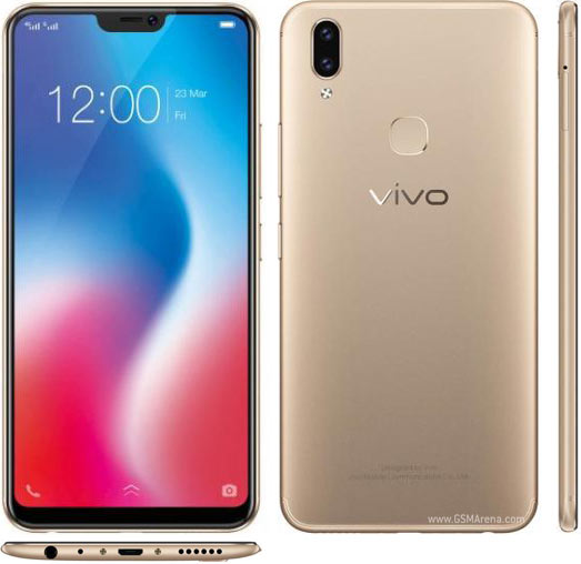 vivo V9 view 3