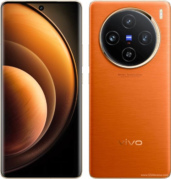 vivo X100 view 1