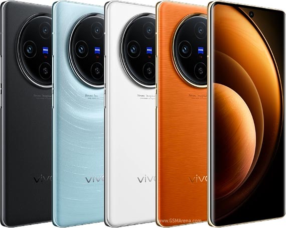 vivo X100 view 2
