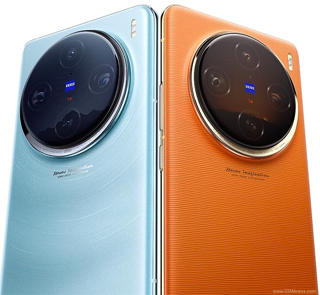 vivo X100 view 3