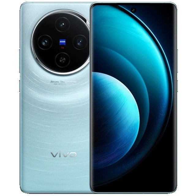 vivo X100 view 8