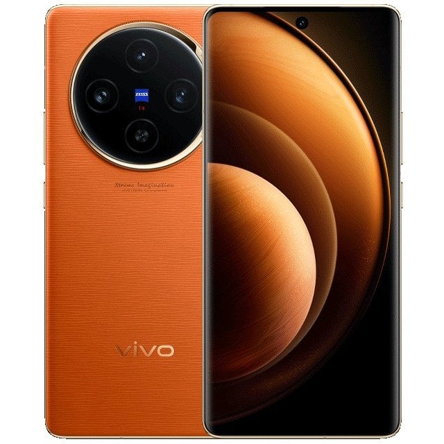 vivo X100 view 9