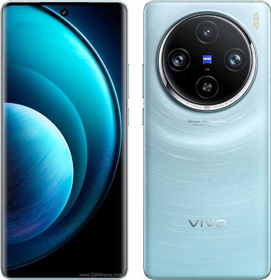 vivo X100 Pro view 1