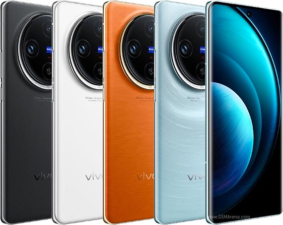 vivo X100 Pro view 2