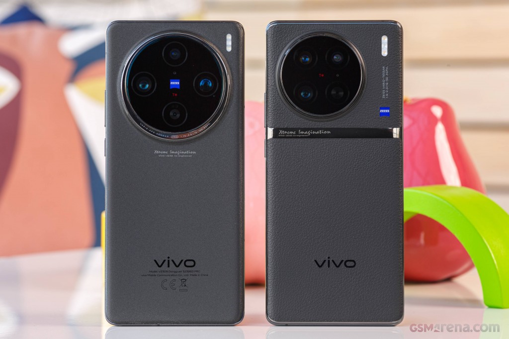 vivo X100 Pro hands-on photo 1