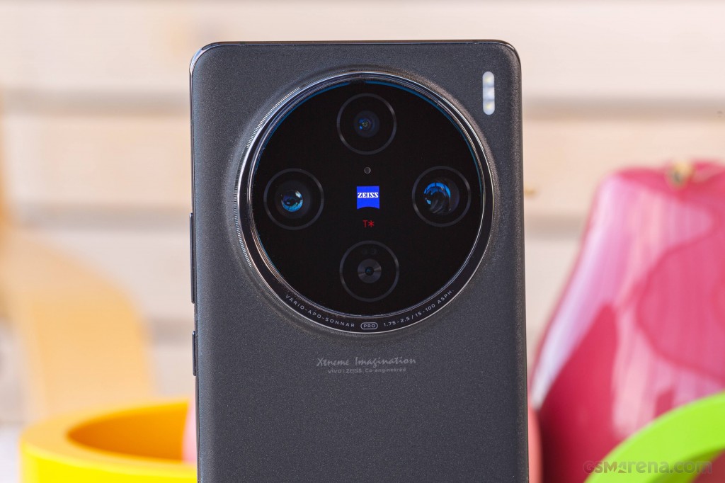 vivo X100 Pro hands-on photo 3