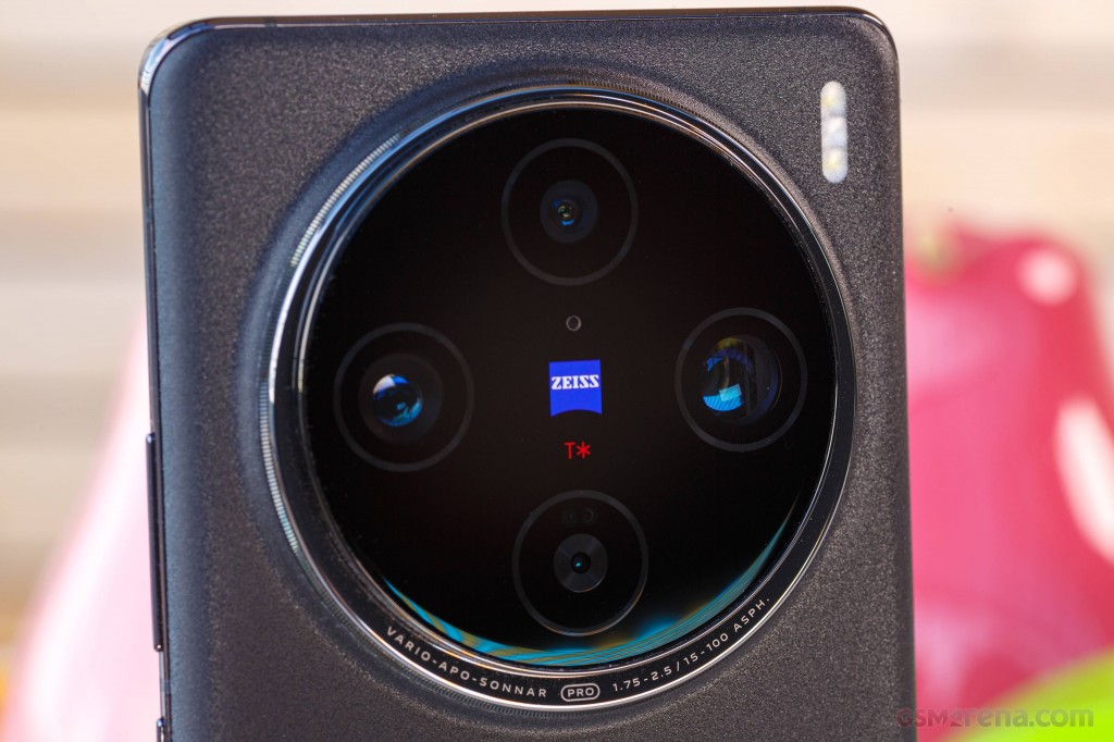 vivo X100 Pro hands-on photo 4