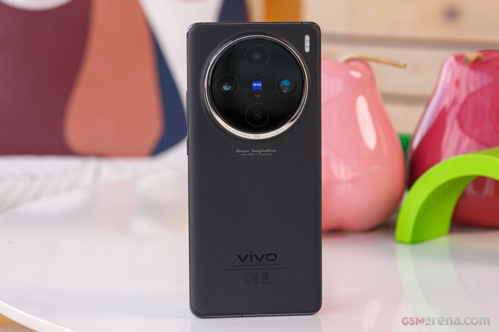 vivo X100 Pro hands-on photo 9