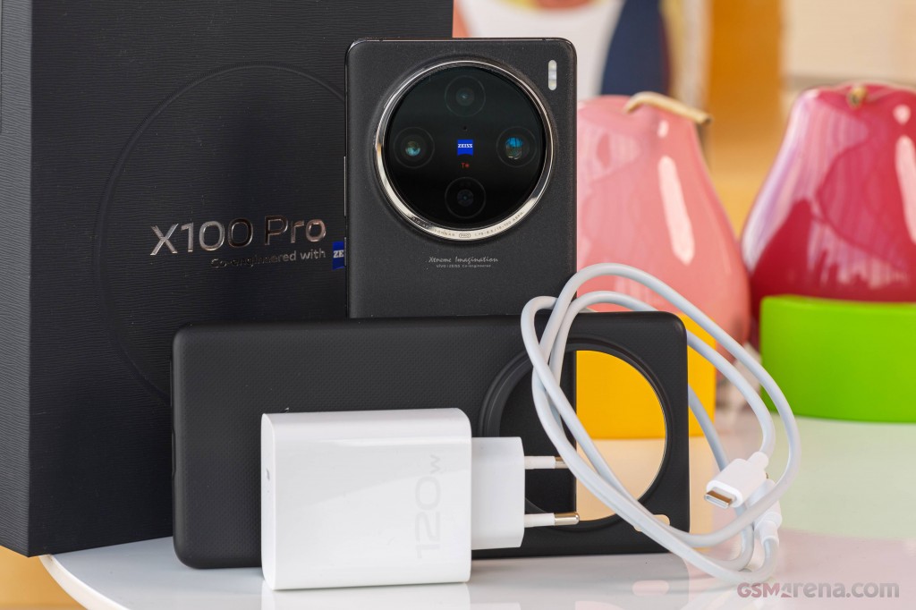 vivo X100 Pro hands-on photo 10