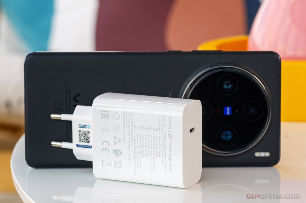 vivo X100 Pro hands-on photo 11