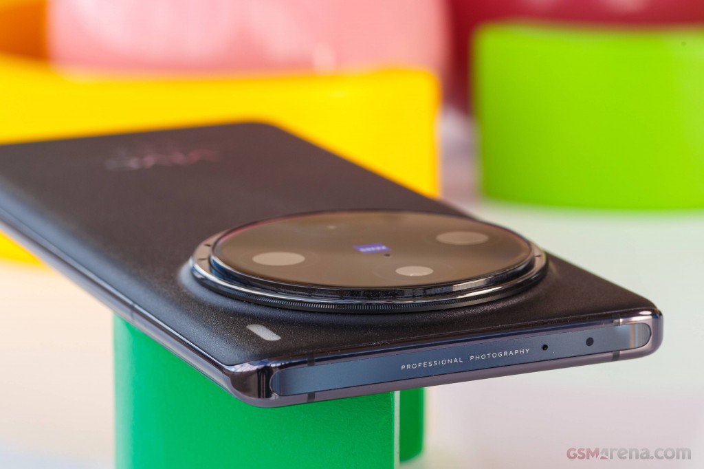 vivo X100 Pro hands-on photo 14