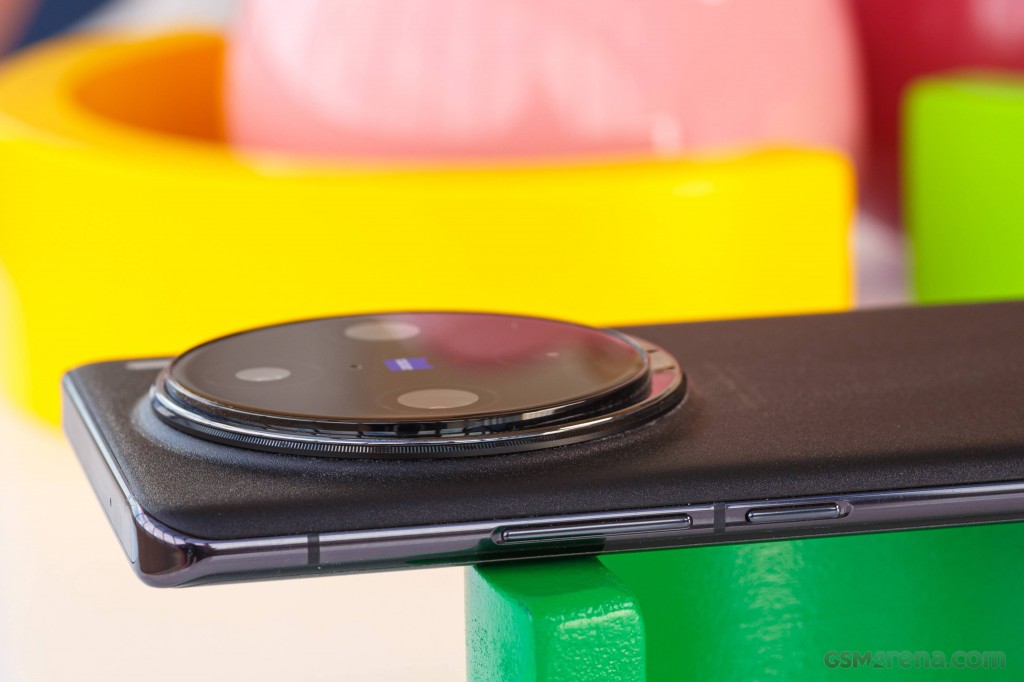 vivo X100 Pro hands-on photo 17