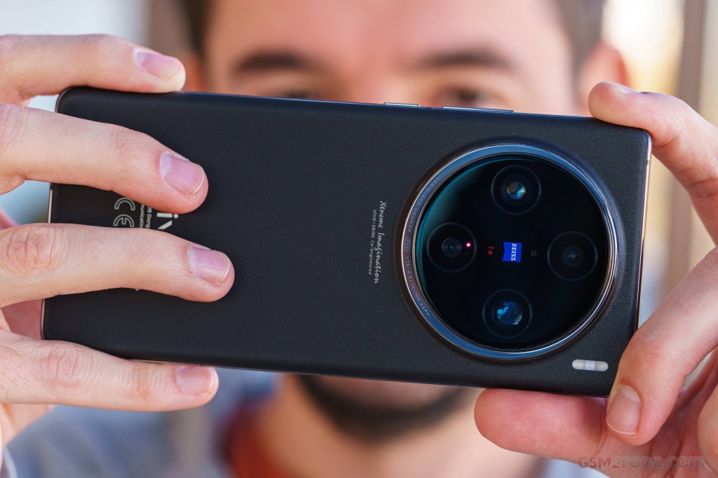 vivo X100 Pro hands-on photo 18