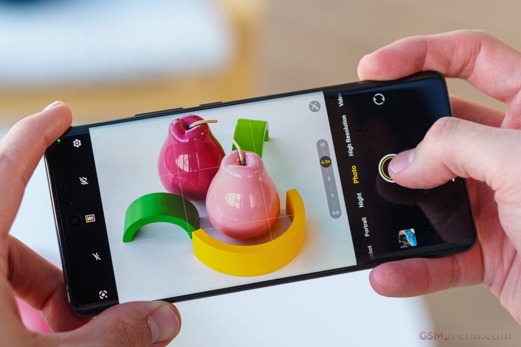 vivo X100 Pro hands-on photo 19