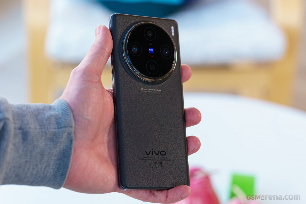 vivo X100 Pro hands-on photo 21