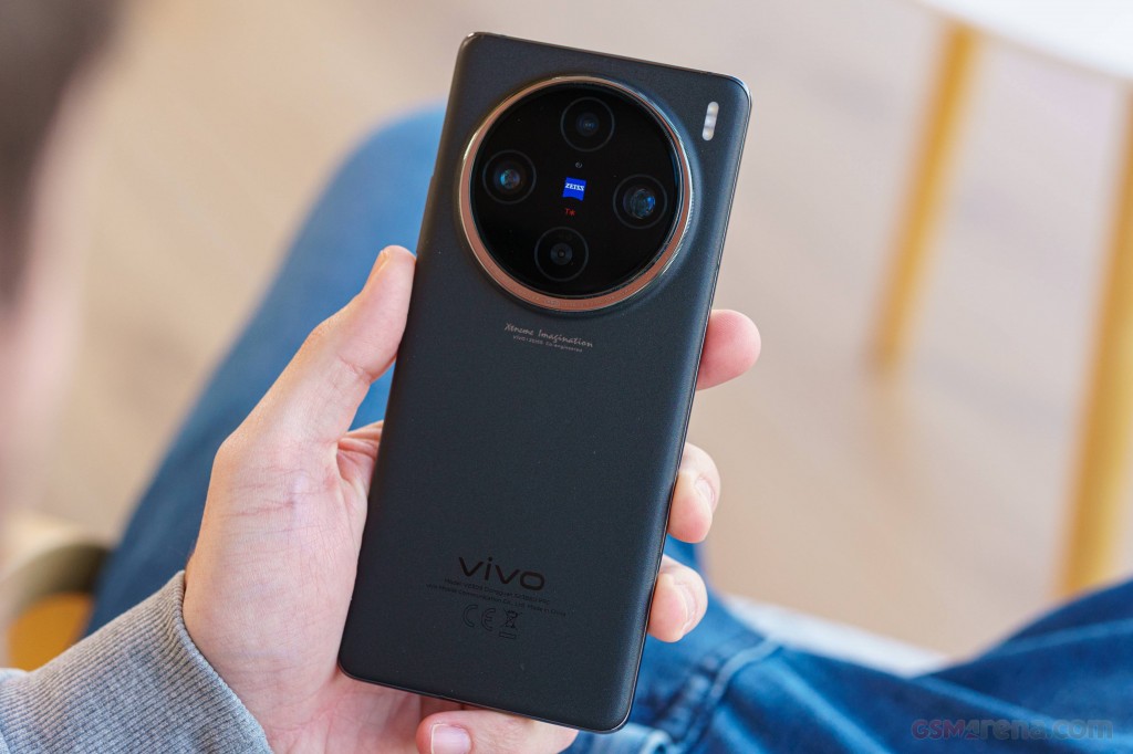 vivo X100 Pro hands-on photo 22