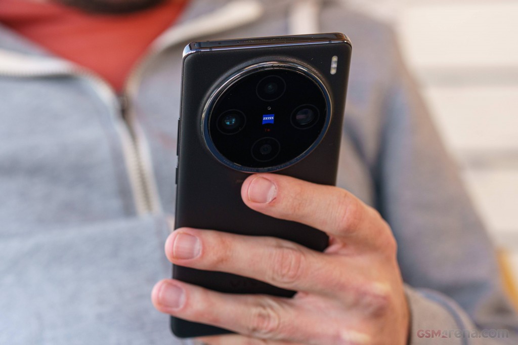 vivo X100 Pro hands-on photo 23