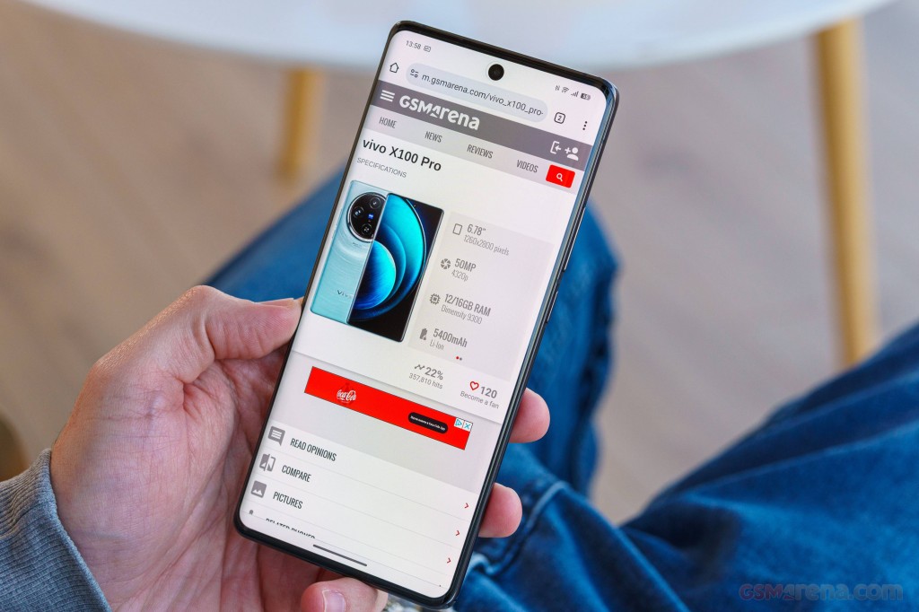 vivo X100 Pro hands-on photo 28