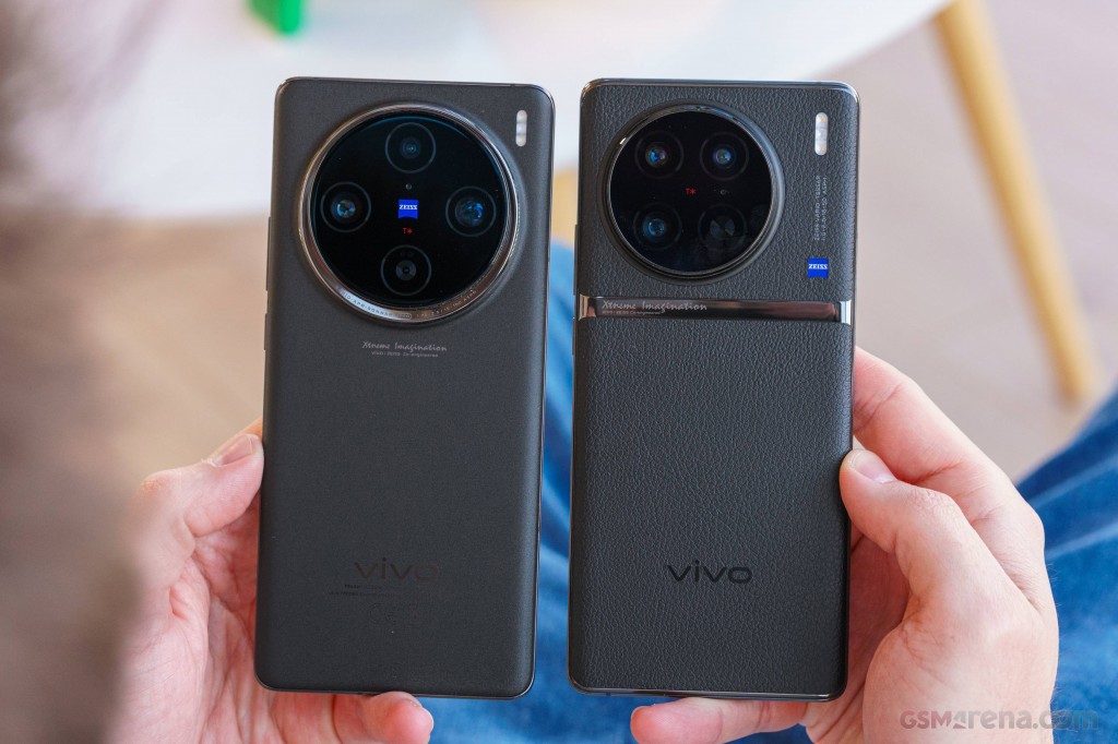 vivo X100 Pro hands-on photo 30