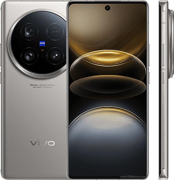 vivo X100 Ultra view 1
