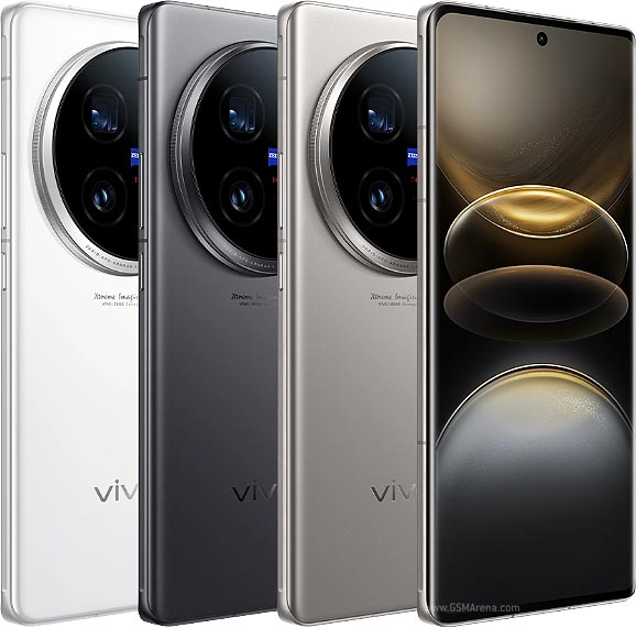 vivo X100 Ultra view 2