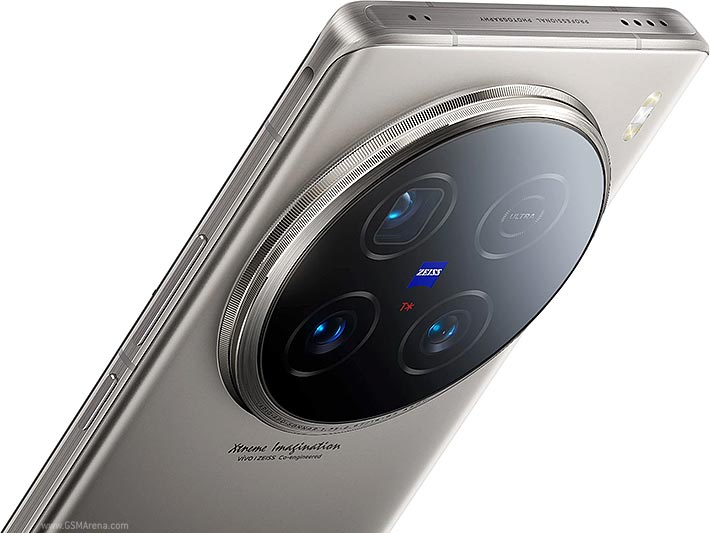 vivo X100 Ultra view 3
