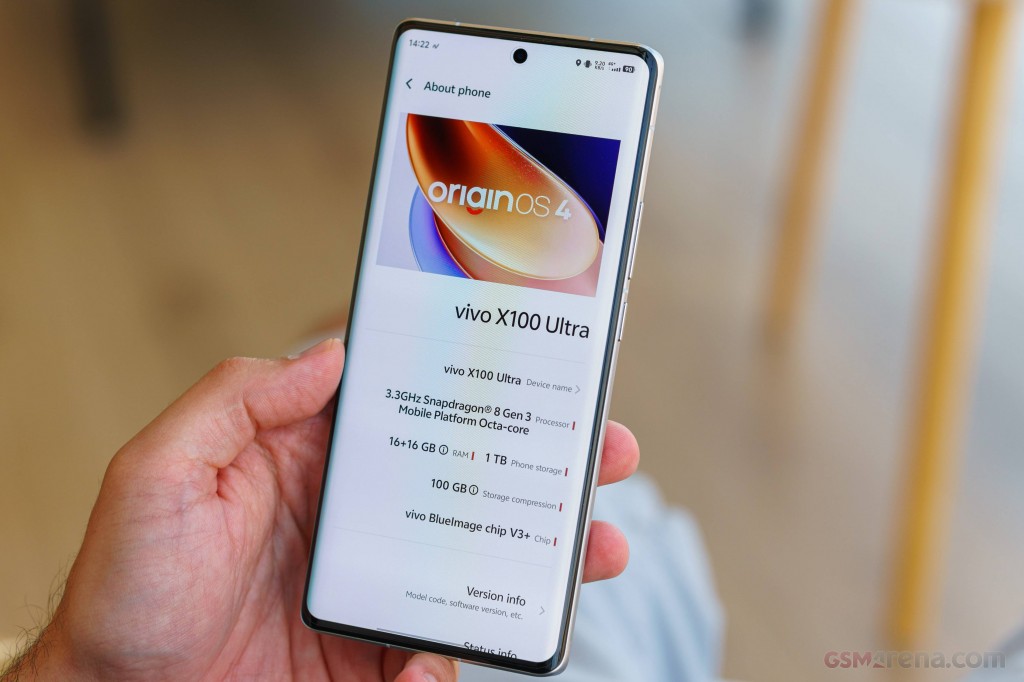 vivo X100 Ultra hands-on photo 25