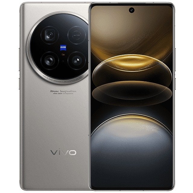 vivo X100 Ultra view 7