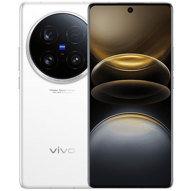 vivo X100 Ultra view 8