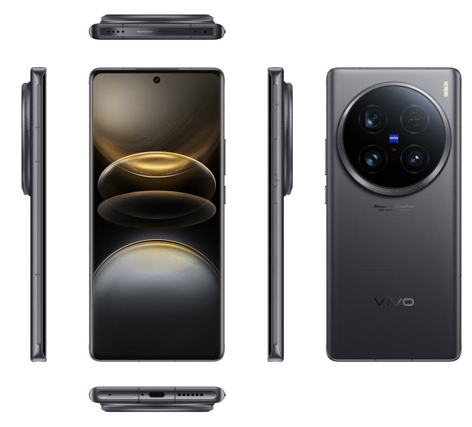 vivo X100 Ultra view 18