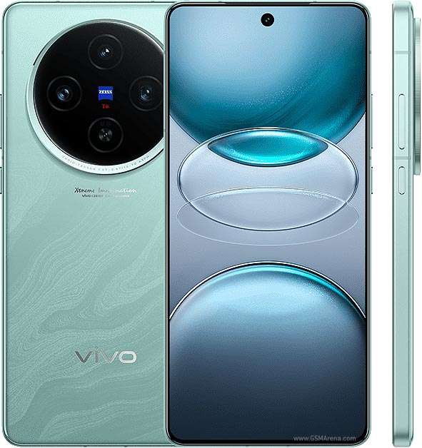 vivo X100s view 1