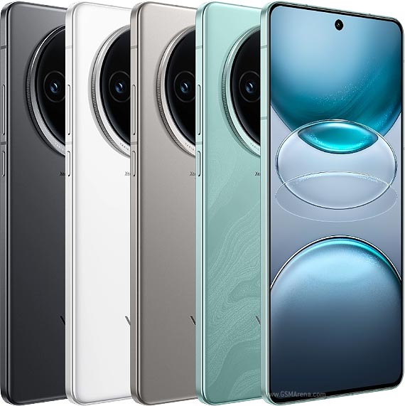 vivo X100s view 2