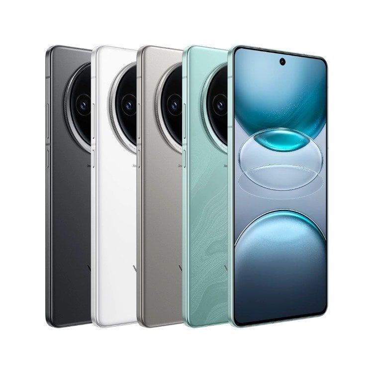 vivo X100s view 5