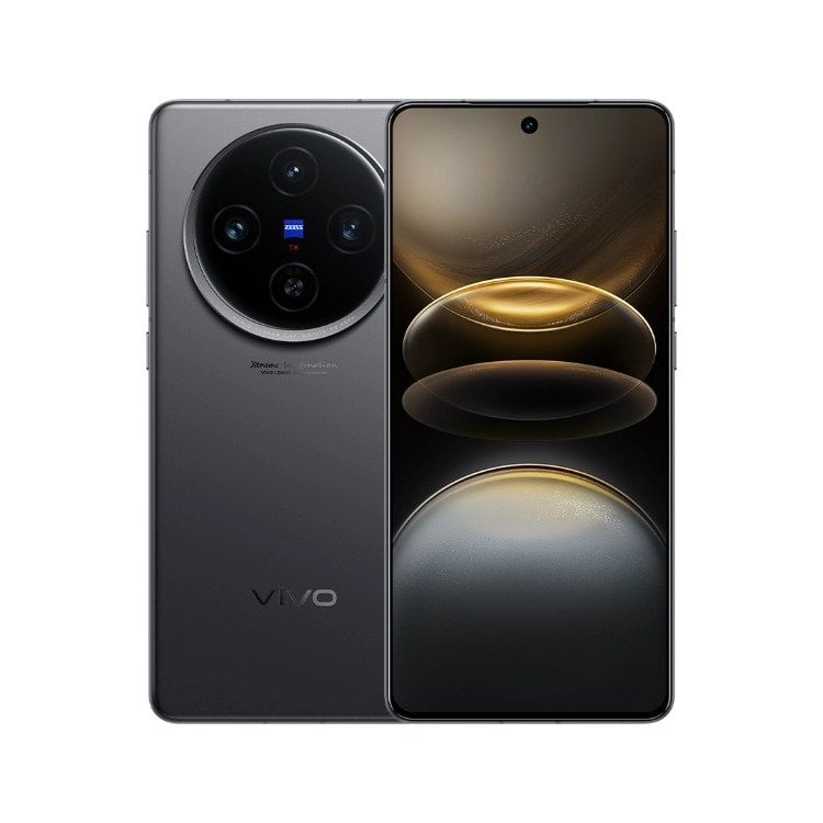 vivo X100s view 6
