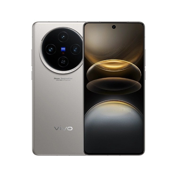 vivo X100s view 7