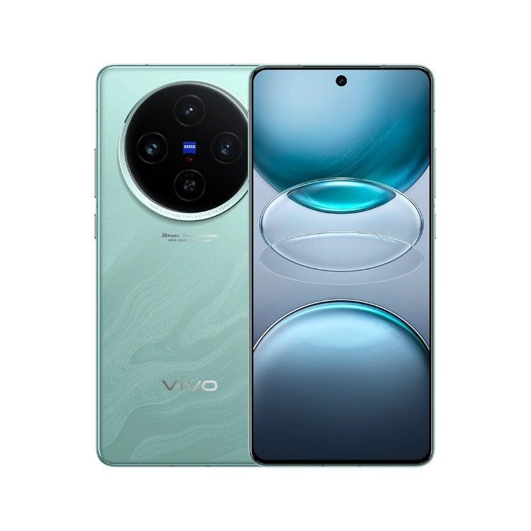 vivo X100s view 8